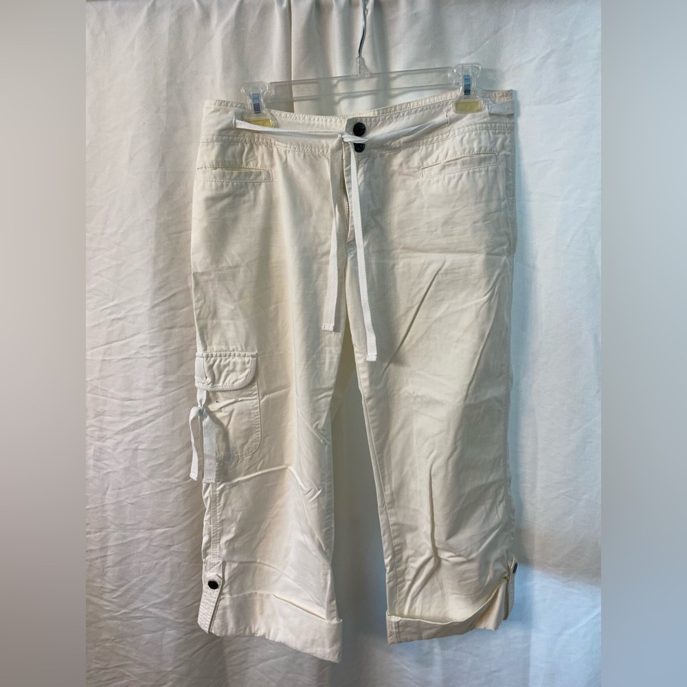 WHBM Crop Pants